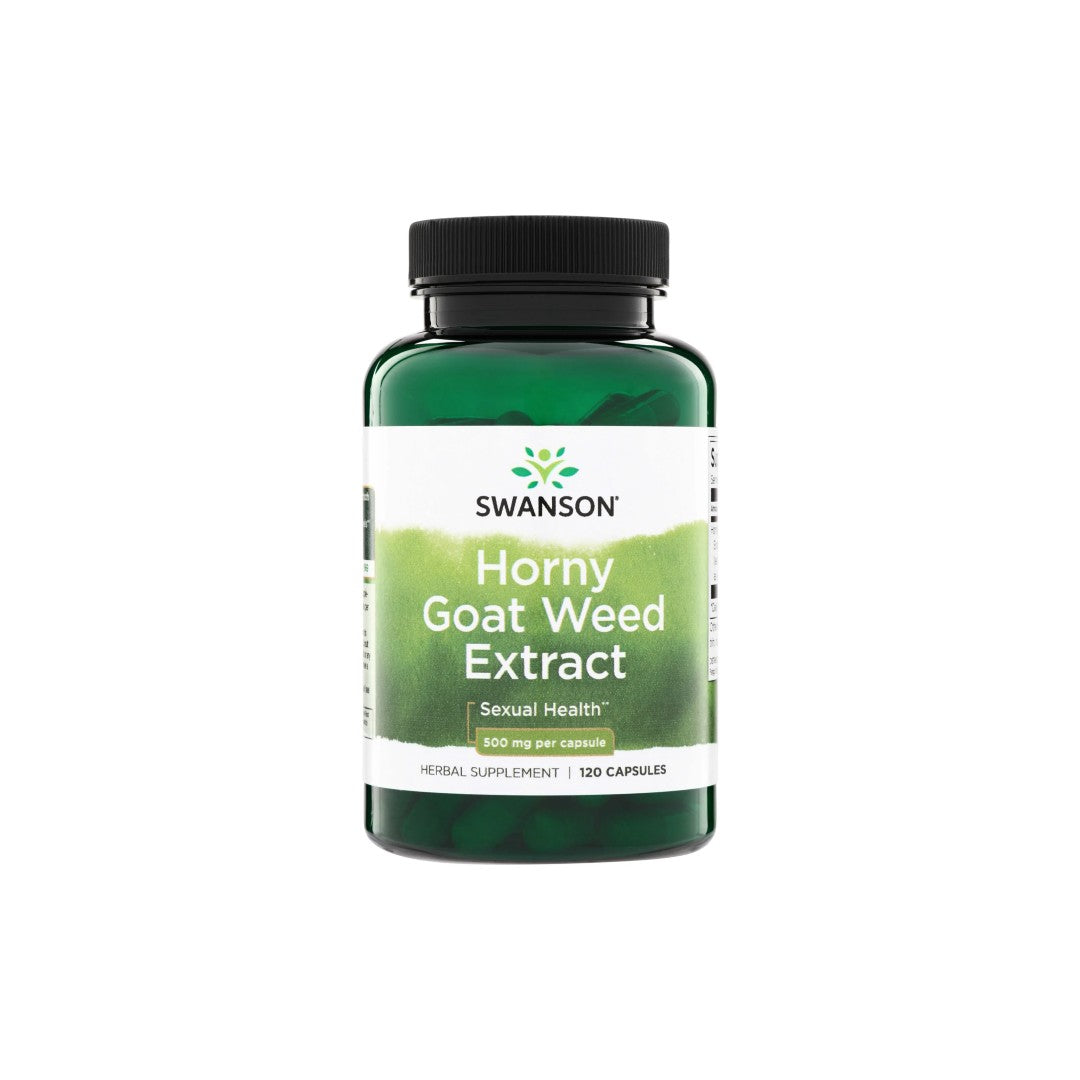 Ziegenkraut-Extrakt 120 Kapseln Swanson Health Products